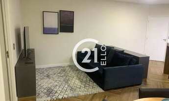 Imagem 3: Apartamento com 3 dormitórios para alugar, 76 m² por R$ 7.900,00/mês - Vila Olímpia - São