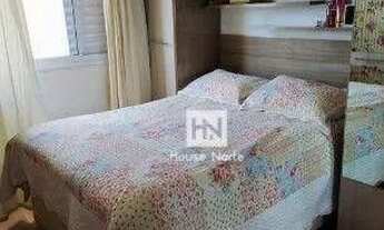 Imagem 5: Apartamento com 2 dormitórios à venda, 50 m² por R$ 240.000 - Tremembé - São Paulo/SP