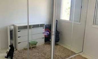 Imagem 6: Apartamento com 2 dormitórios, 50 m² - venda por R$ 330.000,00 ou aluguel por R$ 2.060,00