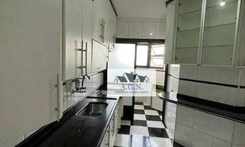 Imagem 5: Apartamento com 3 dormitórios para alugar, 80 m² por R$ 4.120,00/mês - Vila Regente Feijó