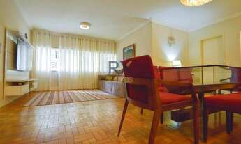 Imagem 4: Prédio próximo à ótimas faculdades e ao comércio. Apartamento reformado, com 140 m