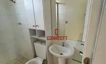 Imagem 5: Apartamento com 2 dormitórios para alugar, 46 m² por R$ 690/mês - Jardim Doutor Paulo Gome