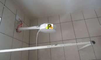 Imagem 3: Apartamento para aluguel possui 55 metros quadrados com 1 quarto