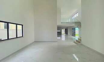 Imagem 2: Casa na Cidade Alpha com 4 dormitórios à venda, 300 m² por R$ 1.850.000 - Alphaville/Forta