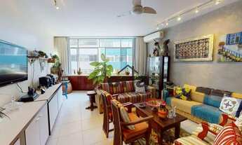 Imagem 5: Apartamento com 3 dormitórios à venda, 178 m² por R$ 1.500.000,00 - Copacabana - Rio de Ja