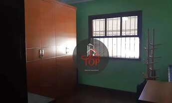 Imagem 2: Sobrado com 3 dormitórios à venda, 203 m² por R$ 550.000,00 - Centreville - Santo André/SP