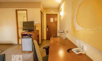 Imagem 6: Apartamento à Venda - Vila Clementino, 1 Quarto, 28 m2