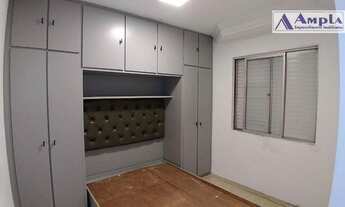 Imagem 7: Apartamento com 2 dormitórios para alugar, 57 m² por R$ 2.617,09/mês - Tatuapé - São Paulo