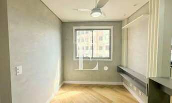 Imagem 3: Apartamento com 1 dormitório para alugar, 30 m² por R$ 2.683,00/mês - Barra Funda - São Pa