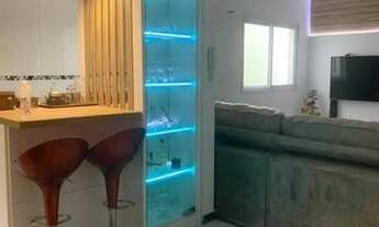 Imagem 3: LINDA COBERTURA - VILA CURUÇÁ - SANTO ANDRÉ/SP