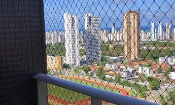 Imagem 7: Apartamento para aluguel possui 79 metros quadrados com 3 quartos em Estados - João Pessoa