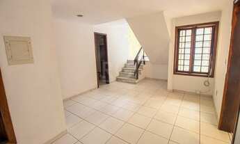 Imagem 7: Casa de condomínio sobrado para venda possui 87 metros quadrados com 2 quartos