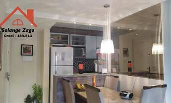 Imagem 3: ULTIMA OPORTUNIDADE ! APARTAMENTO A VENDA NO CAMPO LIMPO - ACEITA PERMUTA