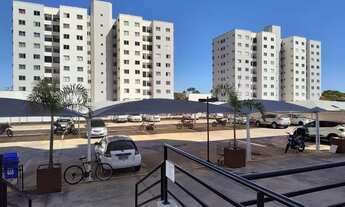 Imagem 3: Apartamento para aluguel tem 54 metros quadrados com 2 quartos em Jardim Presidente - Goiâ