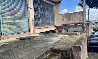 Imagem 2: Barracão - Vila Marieta - Campinas