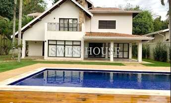 Imagem: Casa - Sítios de Recreio Gramado - Campinas