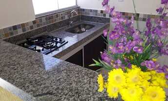 Imagem: Kitnet c garagem no garavelo