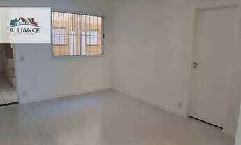 Imagem 3: Apartamento com 2 dormitórios para alugar, 49 m² por R$ 1.060/mês - Condomínio Residencial