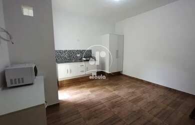 Imagem 2: Kitnet 30m²- Mobiliada, 300m² da Faculdade UFABC, para Alugar 0, Bairro Bangu, Santo André