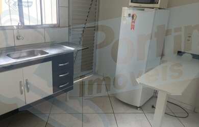 Imagem 2: Kitinet com 1 quarto para alugar por R$ 750.00, 30.00 m2 - CHACARA ANTONIETA - LIMEIRA/SP