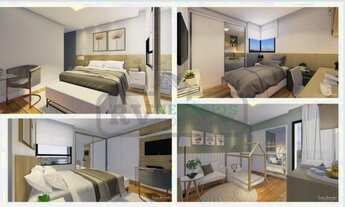 Imagem 4: )(- Alto padrão, Apartamento com 93 m², 3 quartos e varanda gourmet em Granbery