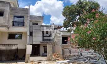 Imagem 2: SOBRADO com 3 dormitórios à venda por R$ 990.000,00 no bairro Bom Retiro - CURITIBA / PR