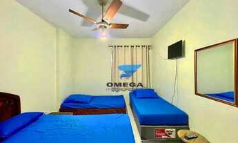 Imagem 7: Apartamento com 1 dormitório à venda, 53 m² por R$ 340.000,00 - Pitangueiras - Guarujá/SP