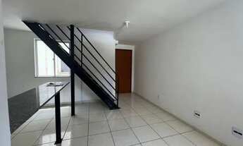 Imagem 2: Cobertura com 2 dormitórios à venda, 100 m² por R$ 270.000 - Cachoeira - Juiz de Fora/MG