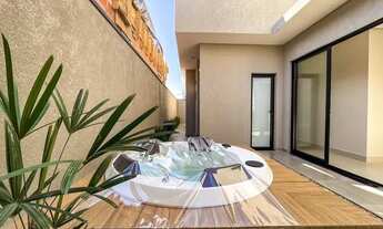 Imagem 5: Casa térrea à venda no Condomínio Terras da Estância em Paulínia, São Bento - SP