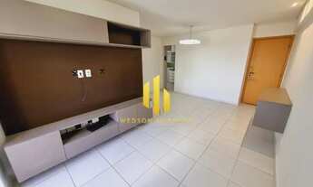 Imagem 2: Apartamento 3quartos 1suite 90m Andar Alto Completo de Armários 2vagas Lazer Completo