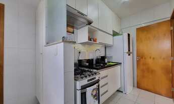 Imagem 2: Apartamento para venda tem 76 metros quadrados com 3 quartos em Acupe de Brotas - Salvador