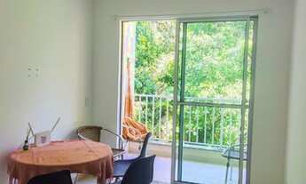 Imagem 2: Apartamento 2 quartos mobiliado Vog Atlantico