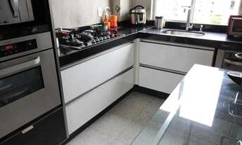 Imagem 3: Apartamento para venda tem 92 metros quadrados com 3 quartos