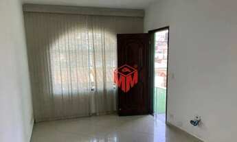 Imagem 2: Sobrado com 3 dormitórios à venda, 127 m² por R$ 530.000,00 - Planalto - São Bernardo do C