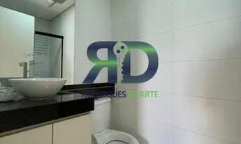 Imagem 4: Apartamento para aluguel com 56 metros quadrados com 2 quartos em Jardim Planalto - Botuca