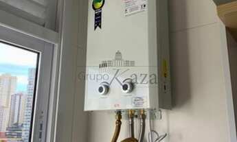 Imagem 6: Flat para aluguel possui 35 metros quadrados com 1 quarto