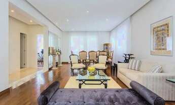 Imagem 2: Apartamento para venda possui 225 metros quadrados com 4 quartos em Perdizes - São Paulo