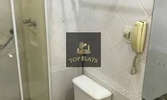 Imagem 6: Flat disponível na Vila Olímpia