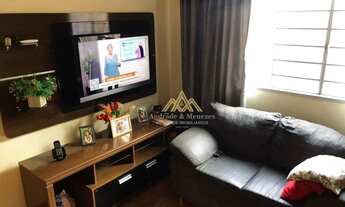 Imagem 2: Casa com 3 dormitórios para alugar, 108 m² por R$ 1.500,00 /mês - Ipiranga - Ribeirão Pret