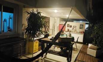 Imagem 6: Apartamento Garden para venda com 120 metros 3 quartos e 2 vagas