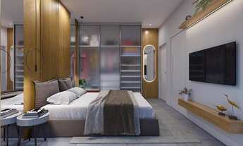 Imagem 4: APARTAMENTO COM 86.33 m² - AVIAÇÃO - PRAIA GRANDE SP