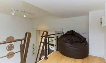 Imagem 6: Apartamento com 2 dormitórios para alugar, 22 m² por R$ 2.700/mês - Ecoville - Curitiba/PR