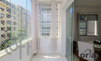 Imagem 3: Apartamento com 2 dormitórios à venda, 104 m² por R$ 1.150.000,00 - Leme - Rio de Janeiro