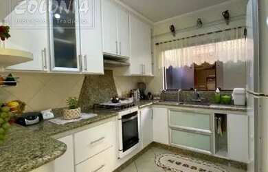 Imagem 6: Santo André - Casa Padrão - Vila Camilópolis