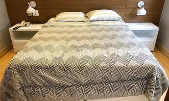 Imagem 5: Flat para alugar em Pinheiros - Edifício Comfort Suítes Oscar Freire - Cód. FFT15689