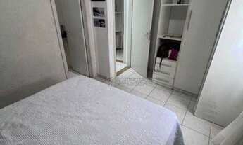 Imagem 7: Apartamento com 2 dormitórios à venda, 70 m² por R$ 410.000 - Boqueirão - Praia Grande/SP