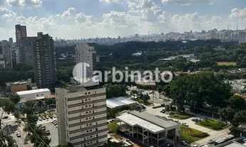 Imagem 4: Moema Nobre - Novo - 403m² úteis - neoclássico - 4 suítes - 5 garagens - lazer