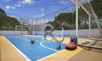 Imagem 5: Apartamento com 2 dormitórios para alugar, 69 m² por R$ 2.850/mês - Terra Bonita - Londrin