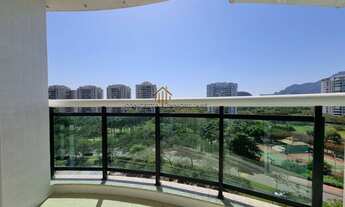 Imagem 4: Apartamento com 4 quartos, 157m2, à venda em Rio de Janeiro, Barra da Tijuca