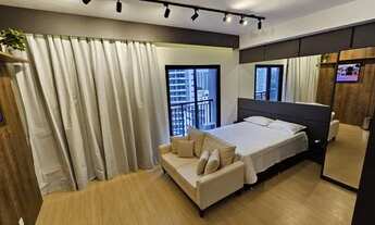 Imagem 4: Studio para aluguel com 27 metros quadrados com 1 quarto em Butantã - São Paulo - SP